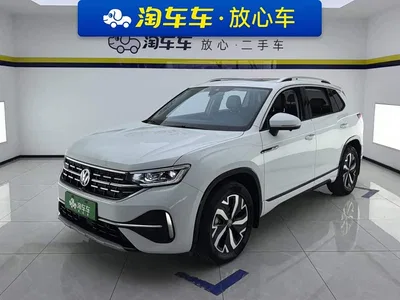 2023 Volkswagen Tayron GTE Plug-in Hybrid 280TSI Luxury Plus Advanced Edition, фото 1, лот 10898949