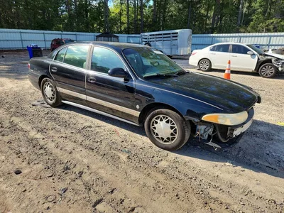 2002 BUICK LESABRE LIMITED, фото 4, лот 10862625