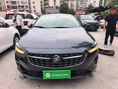 2020 Buick Regal 552T Elite, фото 3, лот 10387626
