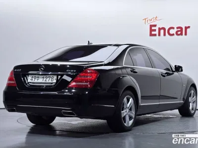 2012 Mercedes-Benz S-Class S350L BlueEFFICIENCY, фото 2, лот 10170233