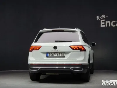 2024 Volkswagen Tiguan 2.0 TDI Prestige, фото 4, лот 10129906