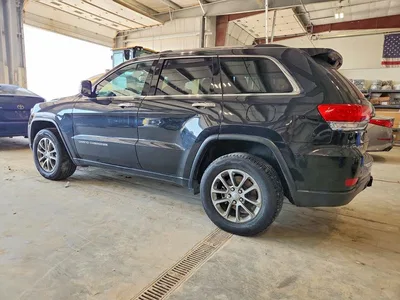 2015 JEEP GRAND CHEROKEE LIMITED, фото 2, лот 10789743