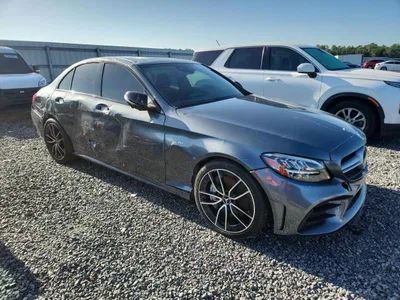 2021 MERCEDES-BENZ C 43 AMG, фото 4, лот 10984898