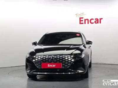 2022 Hyundai Grandeur 2.5, фото 3, лот 10215640