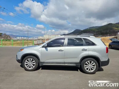 2012 Kia Sorento Diesel 2.0 2WD, фото 4, лот 10590180