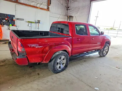 2008 TOYOTA TACOMA V6, фото 3, лот 10526562