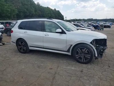 2021 BMW X7 XDRIVE40I, фото 4, лот 10657782