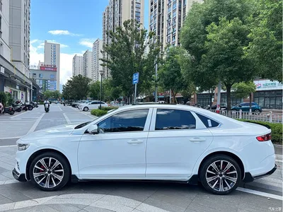 2025 Geely Xing Rui Oriental Glory 1.5TD Kunlun Edition, фото 3, лот 10359135