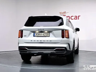 2022 Kia Sorento Gasoline 2.5T 4WD, фото 4, лот 11182203