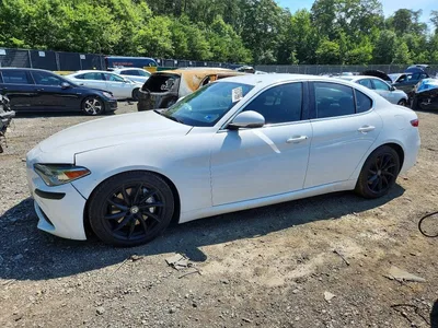 2017 ALFA ROMEO GIULIA, фото 1, лот 10882269