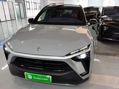 2020 NIO ES8 415KM Signature Edition 7-Seater, фото 3, лот 11188700