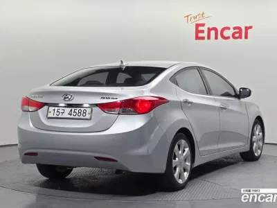 2011 Hyundai AVANTE M16 GDI Top, фото 1, лот 10088355