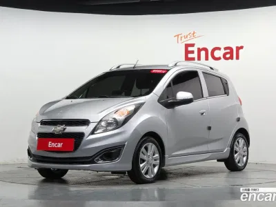 2014 Chevrolet Spark LT, фото 1, лот 10230706