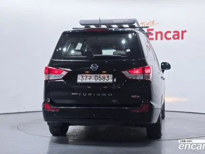 2016 Ssang Yong KORANDO 4WD TX 9-seater, фото 3, лот 10048398