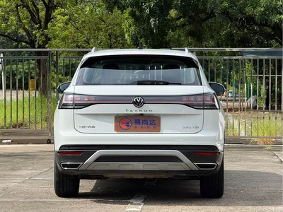 2023 Volkswagen Tayron 330TSI 2WD Luxury Plus Advanced Edition, фото 4, лот 10480008