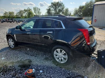 2012 CADILLAC SRX, фото 2, лот 10656450
