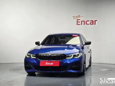 2019 BMW 3-Series 330i M Sport, фото 2, лот 10161663