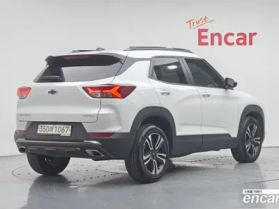 2023 Chevrolet Trailblazer 1.3 Turbo 2WD, фото 2, лот 11476438