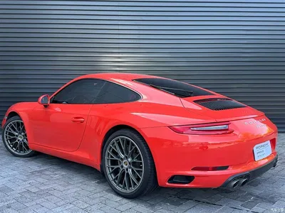 2016 Porsche 911 Carrera 3.0T, фото 4, лот 10422813