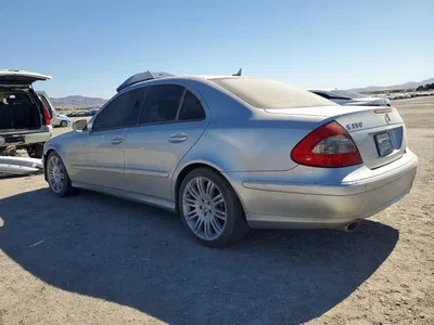 2007 MERCEDES-BENZ E 350, фото 2, лот 10821427