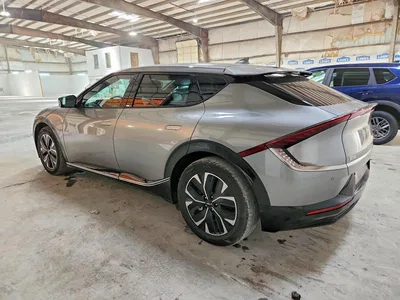 2024 KIA EV6 WIND, фото 2, лот 11239142