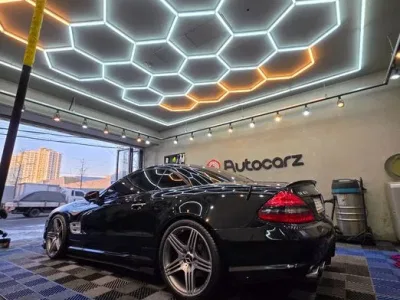 2010 Mercedes-Benz SL-Class SL63 AMG, фото 4, лот 10071463