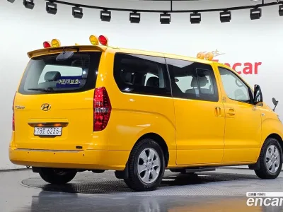 2019 Hyundai Starex School Bus LPi, фото 2, лот 10892449