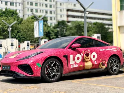 2023 Nezha Auto Nezha GT Model 560, фото 1, лот 11179786