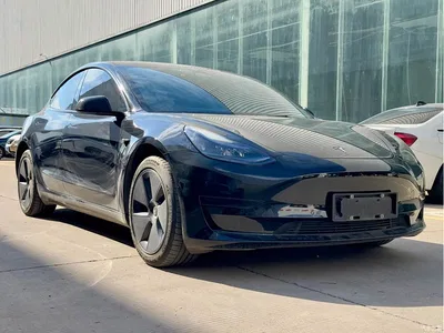 2022 Tesla Model 3 Model Rear-Wheel Drive Version, фото 3, лот 10366794