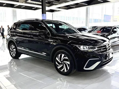 2023 Volkswagen Tiguan L 280TSI 2WD Trend Limited Edition, фото 3, лот 10462227