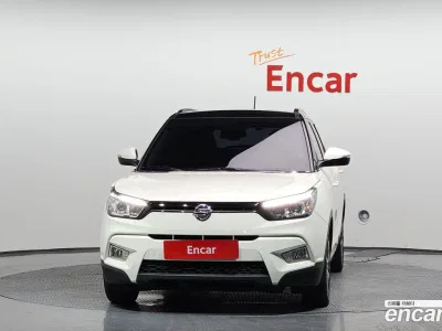 2016 Ssang Yong TIBOLI LX 2WD, фото 2, лот 10051748