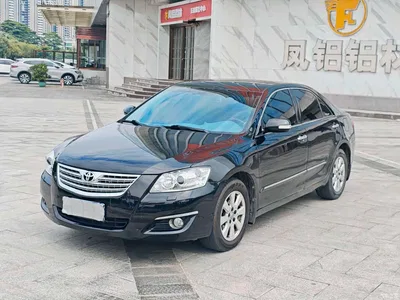 2008 Toyota Camry 240G Luxury Edition, фото 1, лот 10400985