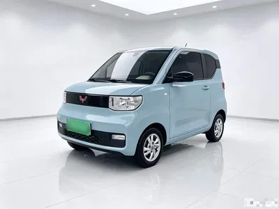 2020 Wuling Motors Hongguang MINIEV Enjoy Edition LFP, фото 2, лот 10369326