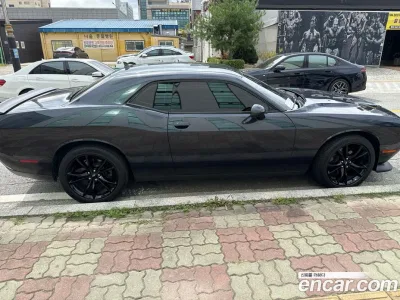2017 Dodge Challenger 3.6, фото 4, лот 10202550