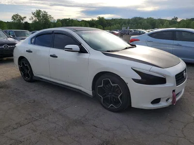 2010 NISSAN MAXIMA 3.5 S, фото 4, лот 10733344