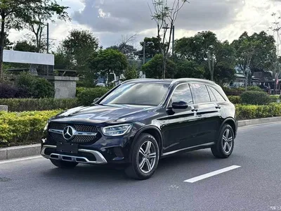 2021 Mercedes Glc Klasse, фото 1, лот 10246945