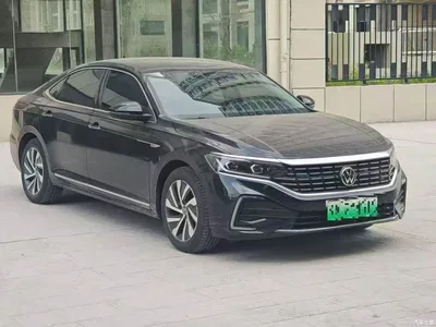 2022 Volkswagen Passat New Energy 430PHEV Hybrid Luxury Edition, фото 3, лот 10474493