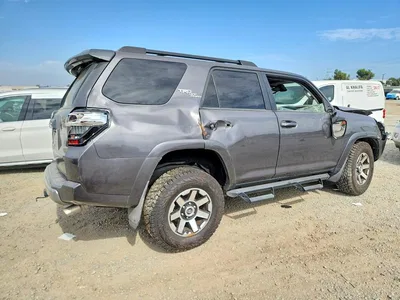 2020 TOYOTA 4RUNNER TRD OFF-ROAD PREMIUM, фото 3, лот 10546621