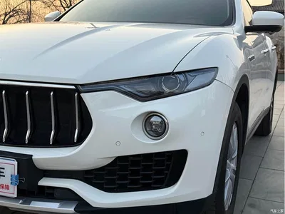 2018 Maserati Levante 3.0T Standard Edition, фото 4, лот 10322200