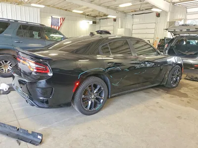 2022 DODGE CHARGER GT, фото 3, лот 10653543