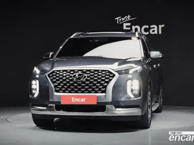 2021 Hyundai Palisade Gasoline 3.8 4WD, фото 3, лот 10515090