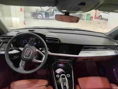 2025 Audi A3 Facelift Sportback 35TFSI Flying Spur Premium, фото 3, лот 10239228