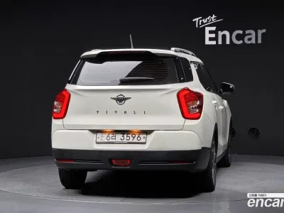 2018 Ssang Yong TIBOLI Diesel IX 2WD, фото 3, лот 10059617