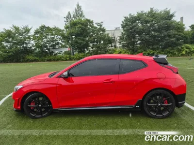2021 Hyundai Veloster 2.0 N, фото 4, лот 10050788