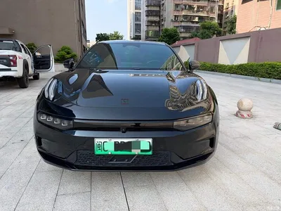 2023 ZEEKR 001 ME Edition 100kWh, фото 2, лот 10900085