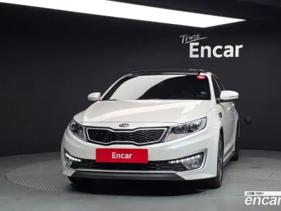 2014 Kia K5 Noblesse, фото 3, лот 11474386