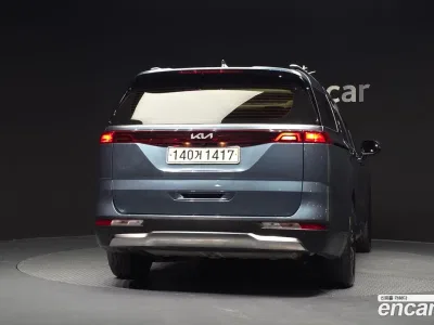2022 Kia Canival Diesel 9-Seater Noblesse, фото 3, лот 10518304