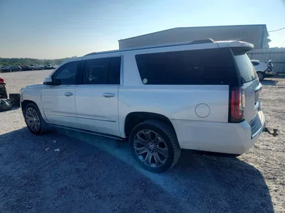 2016 GMC YUKON XL DENALI, фото 2, лот 10899380