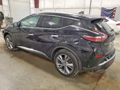 2020 NISSAN MURANO PLATINUM, фото 2, лот 10648910