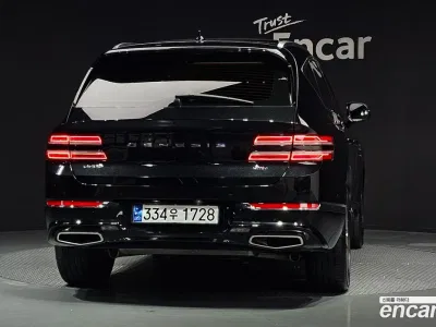 2022 Genesis GV80 2.5T Gasoline AWD, фото 4, лот 10175685
